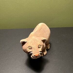 Artesania Rinconada Mountain Lion